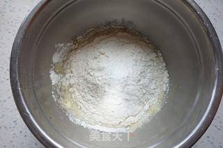香甜沙琪玛的做法步骤:2