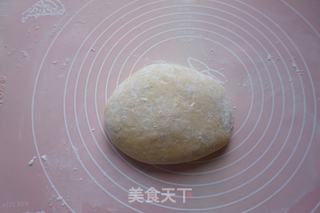 香甜沙琪玛的做法步骤:4