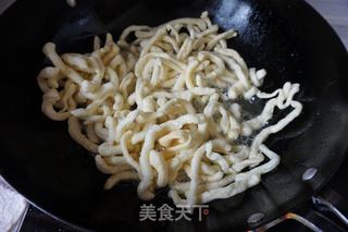 香甜沙琪玛的做法步骤:7
