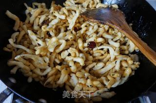 香甜沙琪玛的做法步骤:13