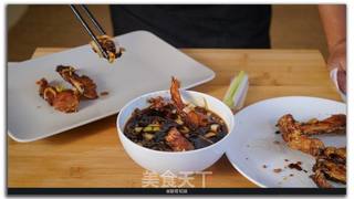 酥鱼的做法步骤:6
