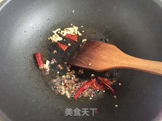 手撕包菜的做法步骤:6