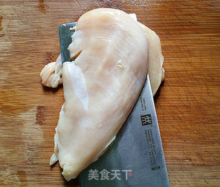 【台湾】炸香酥鸡排的做法步骤:2