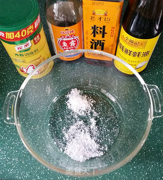 【台湾】炸香酥鸡排的做法步骤:4