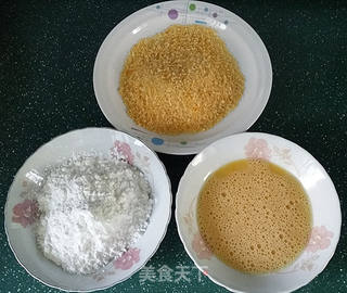 【台湾】炸香酥鸡排的做法步骤:6