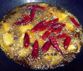 正宗重庆万州烤鱼#肉肉厨的做法步骤:8