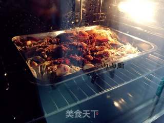 正宗重庆万州烤鱼#肉肉厨的做法步骤:13