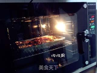 正宗重庆万州烤鱼#肉肉厨的做法步骤：14