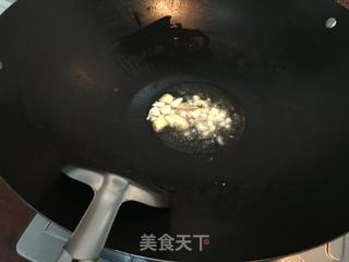 爆炒花蛤的做法步骤：4