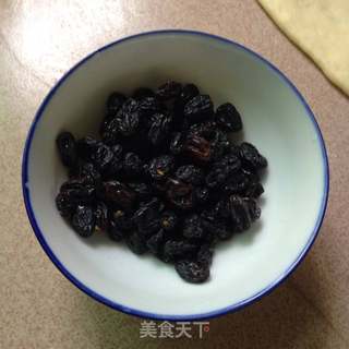 #柏翠大赛#糯米面包~蚕丝般的柔软的做法步骤:6