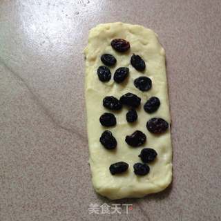 #柏翠大赛#糯米面包~蚕丝般的柔软的做法步骤:8