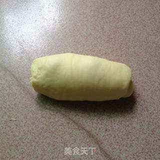 #柏翠大赛#糯米面包~蚕丝般的柔软的做法步骤:9