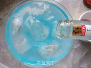 海滩鸡尾酒的做法步骤:2