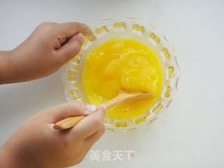 #柏翠大赛#大白酸奶戚风蛋糕的做法步骤:6