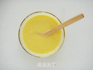 #柏翠大赛#大白酸奶戚风蛋糕的做法步骤:8