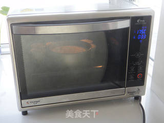 #柏翠大赛#大白酸奶戚风蛋糕的做法步骤:11