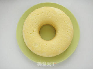 #柏翠大赛#猫咪水果奶油蛋糕的做法步骤:10