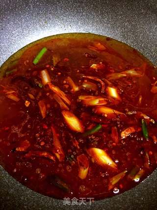 麻辣烤鱼的做法步骤:8
