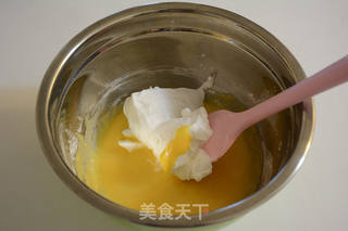 #柏翠大赛#奶油水果蛋糕的做法步骤:5