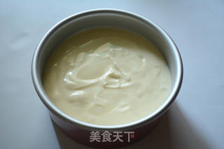 #柏翠大赛#奶油水果蛋糕的做法步骤:6
