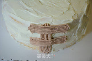 #柏翠大赛#奶油水果蛋糕的做法步骤:15