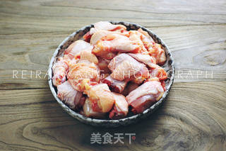 新疆大盘鸡的做法步骤:3