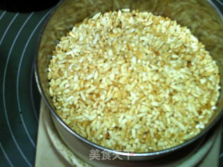 自制蒸肉米粉的做法步骤:7