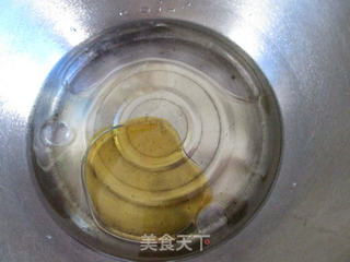 #柏翠大赛#咸蛋黄饼干的做法步骤：5