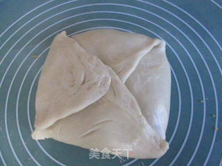 #柏翠大赛#咸蛋黄饼干的做法步骤：9
