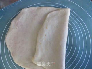 #柏翠大赛#咸蛋黄饼干的做法步骤：11