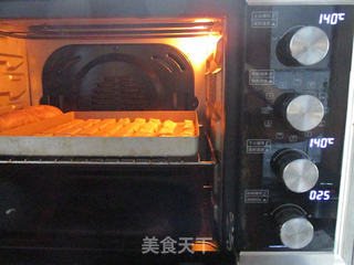 #柏翠大赛#咸蛋黄饼干的做法步骤：17
