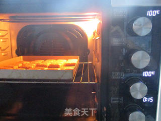 #柏翠大赛#咸蛋黄饼干的做法步骤：18