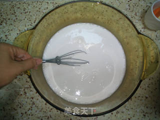 自制凉皮的做法步骤:9