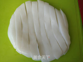 自制凉皮的做法步骤:16