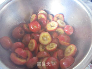 自制山楂片的做法步骤:2