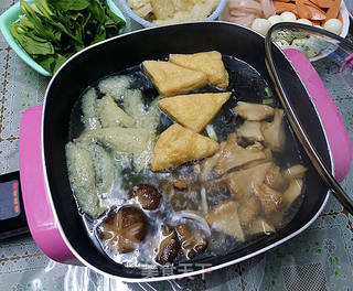 #信任之美#清汤什锦火锅的做法步骤:9