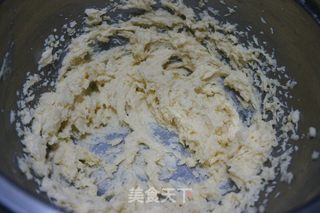 #柏翠大赛#贝壳果酱夹心曲奇的做法步骤:4