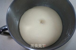 #柏翠大赛#猪肉大汉堡的做法步骤:5