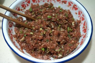 #柏翠大赛#猪肉大汉堡的做法步骤：10