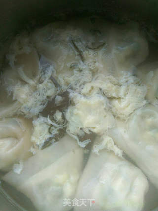 家常三鲜小馄饨的做法步骤:13