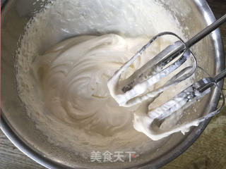 #柏翠大赛#奶油霜裱花蛋糕的做法步骤:8