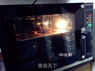 烤脆皮鸭腿#肉肉厨的做法步骤:6