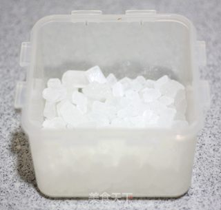 一直美下去--皂角米紫薯银耳羹的做法步骤：7