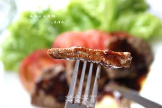 美味托斯卡纳牛排的做法步骤:7