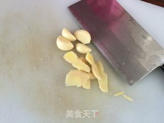 卤鹌鹑蛋五花肉的做法步骤:6