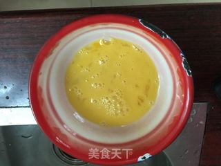 田园鸡蛋饼的做法步骤：2