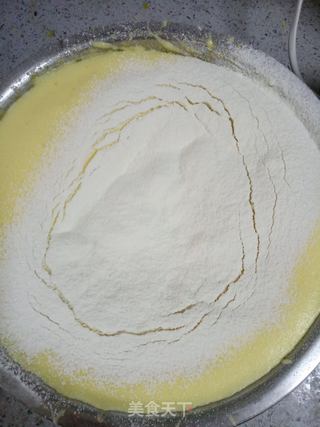 糖果盒子蛋糕的做法步骤:5