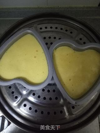 糖果盒子蛋糕的做法步骤:8