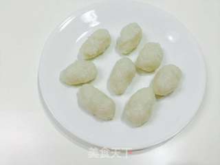 牛油果饭团的做法步骤:5