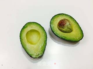 牛油果饭团的做法步骤:6